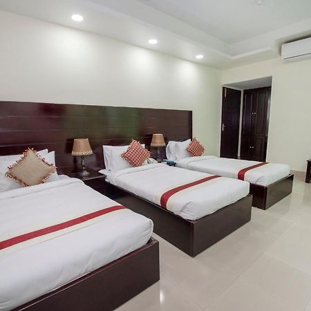 Hotel Ali Plaza 실헷 외부 사진