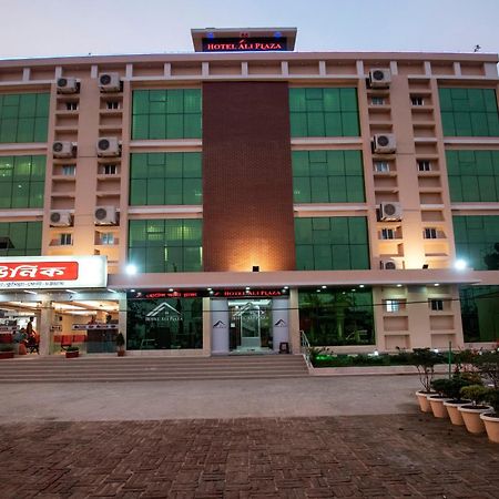 Hotel Ali Plaza 실헷 외부 사진